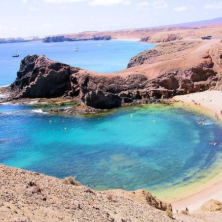 Villa Playa Blanca Екстер'єр фото