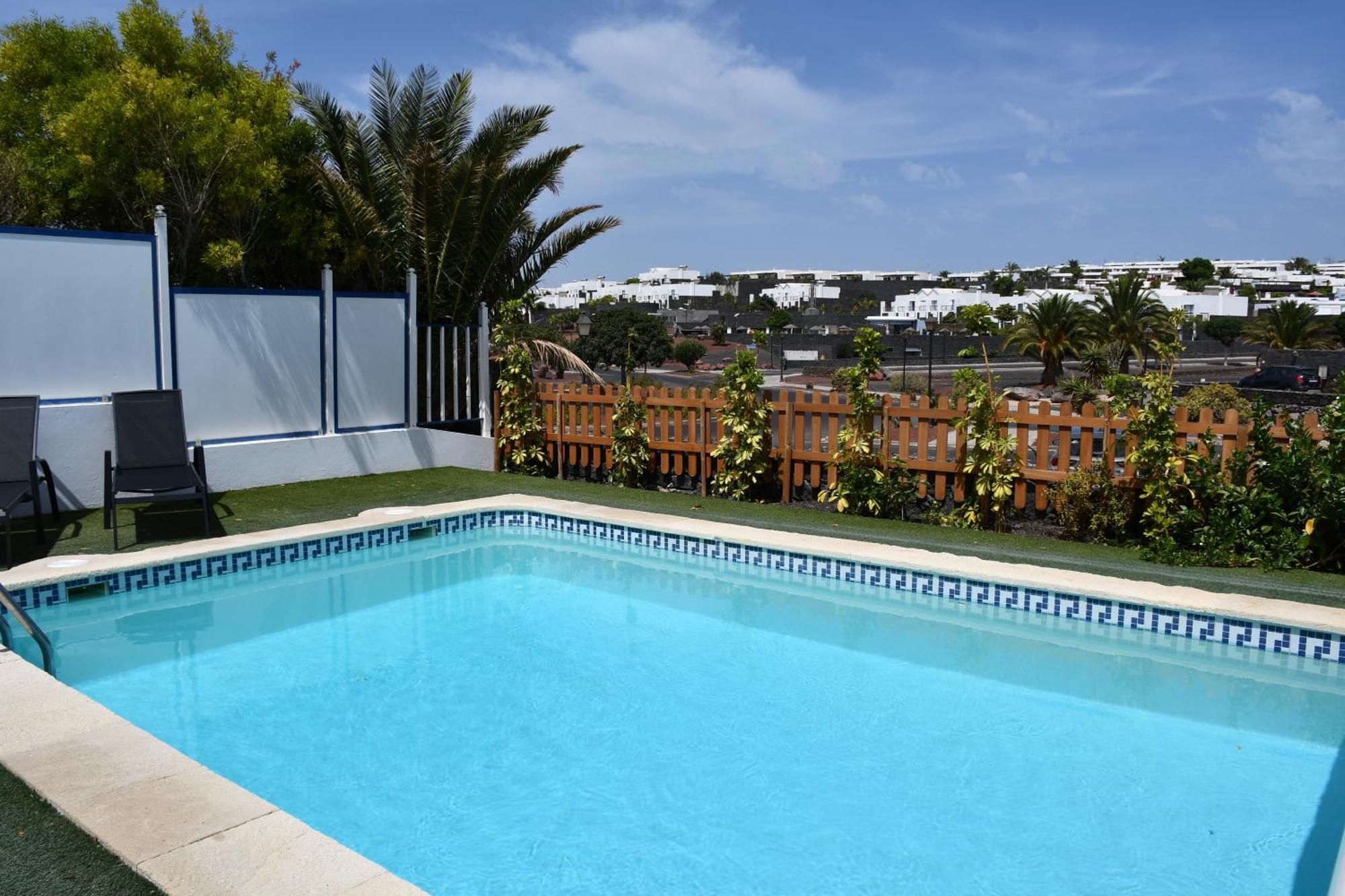Villa Playa Blanca Екстер'єр фото