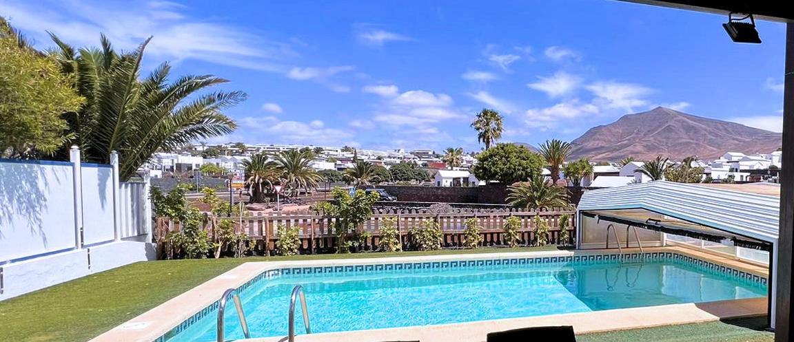 Villa Playa Blanca Екстер'єр фото