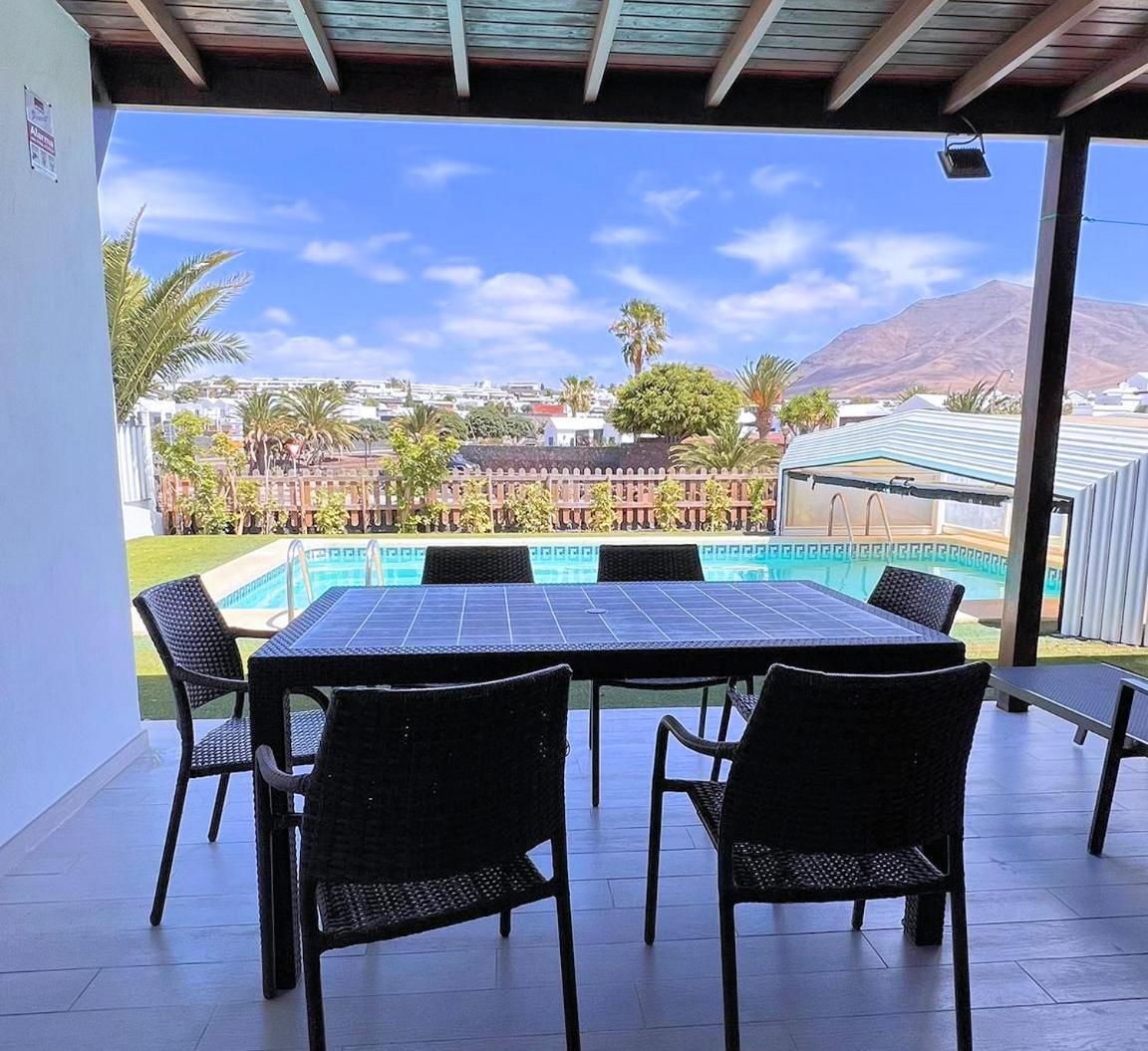 Villa Playa Blanca Екстер'єр фото