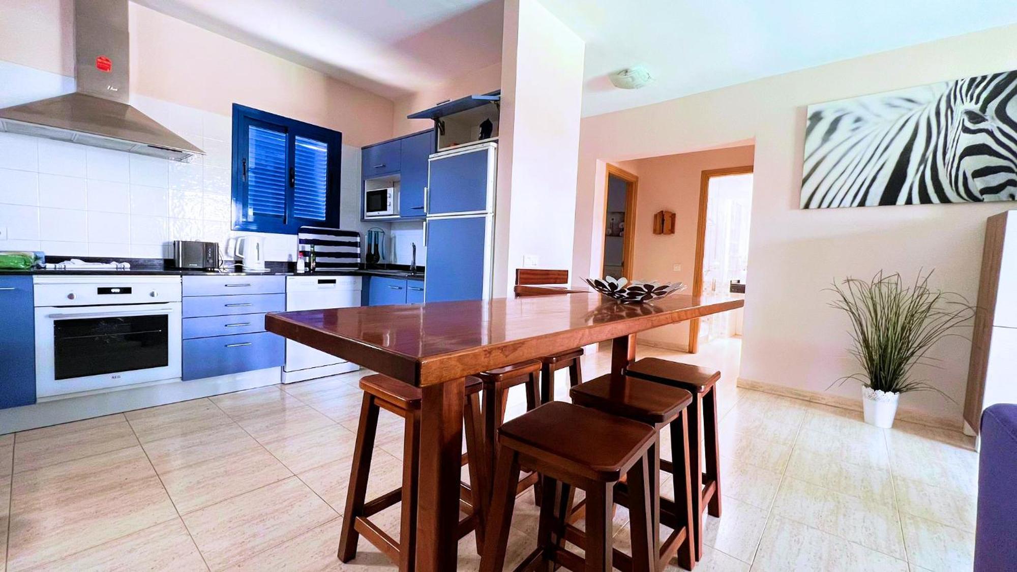 Villa Playa Blanca Екстер'єр фото