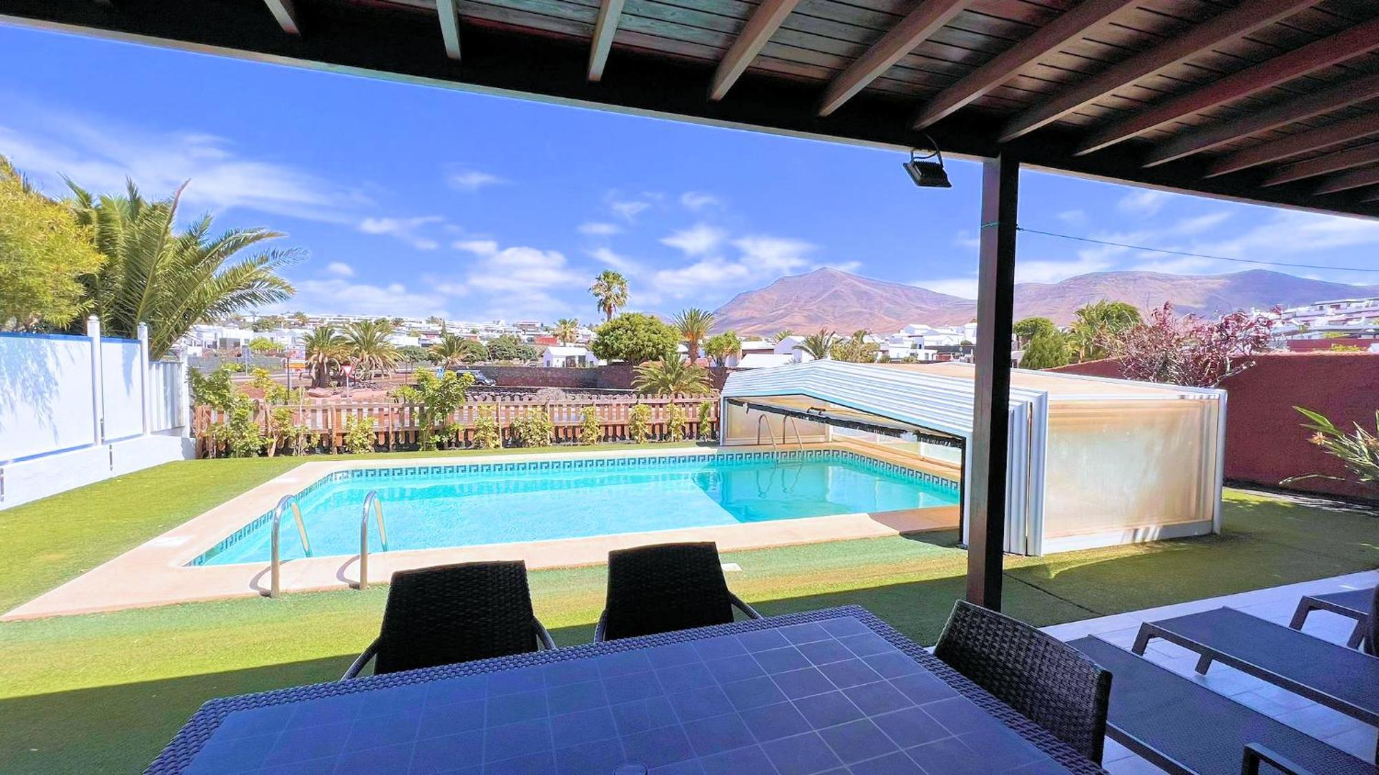 Villa Playa Blanca Екстер'єр фото