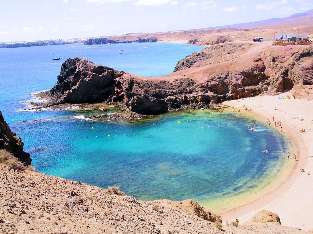Villa Playa Blanca Екстер'єр фото