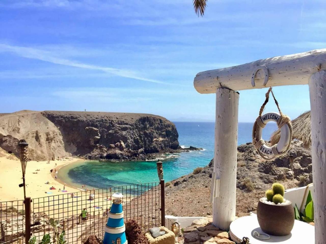 Villa Playa Blanca Екстер'єр фото