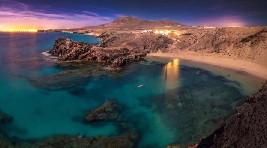 Villa Playa Blanca Екстер'єр фото